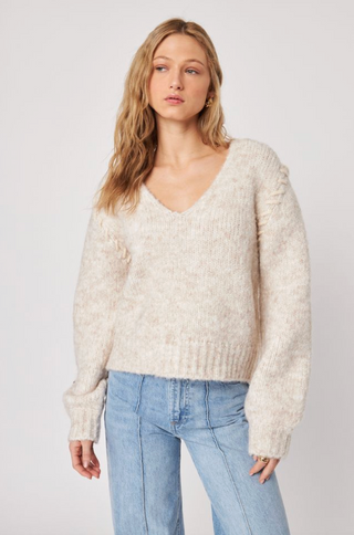 Pull - Maddy (Café au lait)