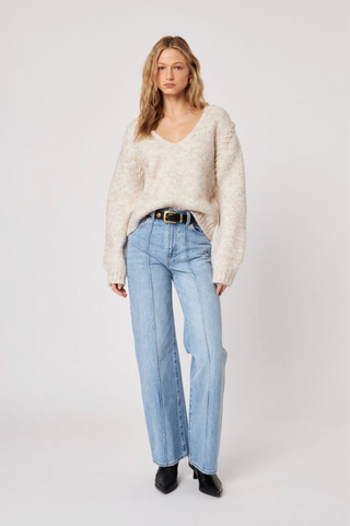 Pull - Maddy (Café au lait)