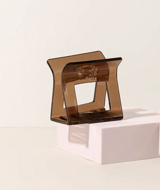 Pince à cheveux - Capsule Médium (Taupe)