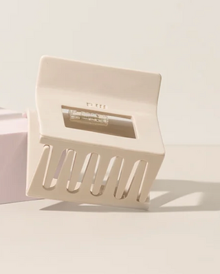 Pince à cheveux - Capsule Médium (Beige)