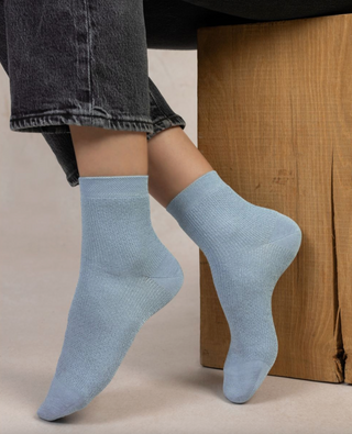 Chaussettes - Satinée