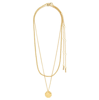 Collier 2 en 1 - Declan