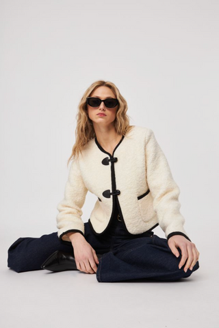 Cardigan - Devin (Winter)