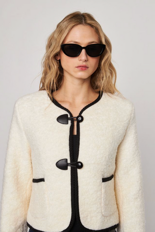 Cardigan - Devin (Winter)