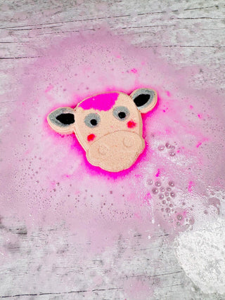 Bombe de bain surprise - Cowgirl