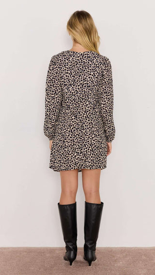 Robe - Elka (Floral)