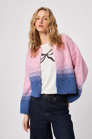 Cardigan - Reece (Candy floss)
