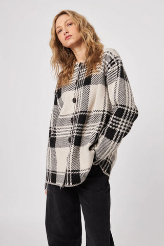Veste - Woodley (Timber check)