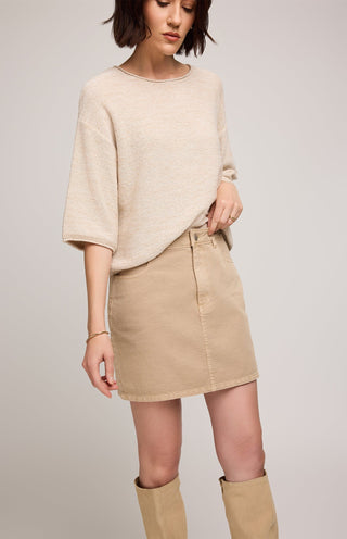 Jupe - Thea (Tan)