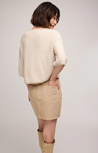 Jupe - Thea (Tan)