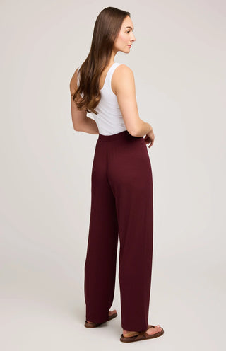 Pantalon - Greer (Merlot)