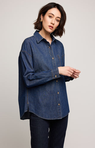Chemise - Whitney (Dark wash)