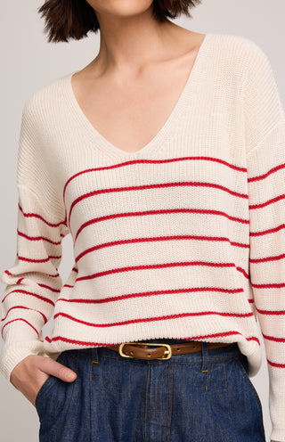 Pull - Tucker (Red stripe)