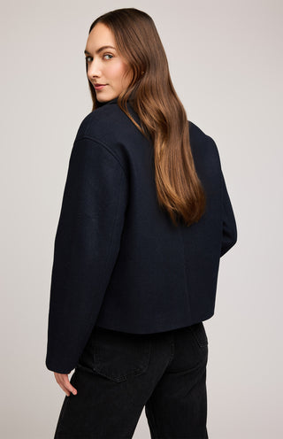 Manteau - Marguerite (Navy)