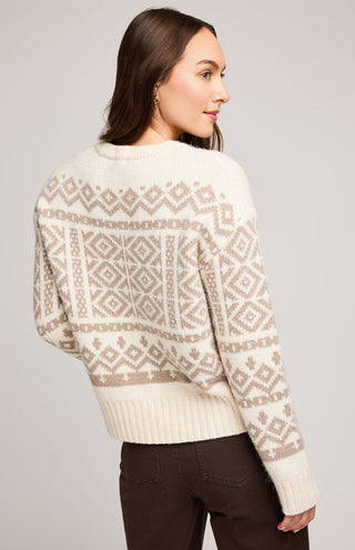 Pull - Cypress (Cream)