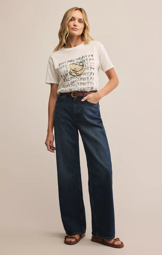 T-shirt - Spritzy (Sea salt)