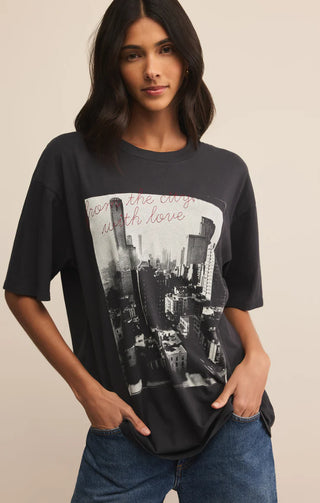 T-shirt - Big apple