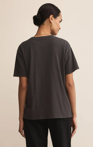 T-shirt - Mistletoe (Black Sand)