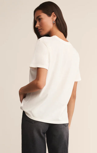 T-shirt - Love (Sea salt)