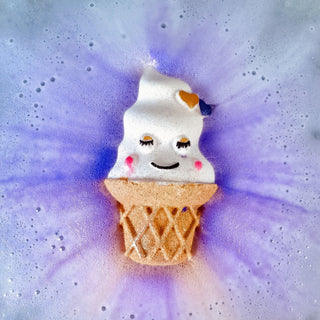 Bombe de bain surprise - Mademoiselle Cornet