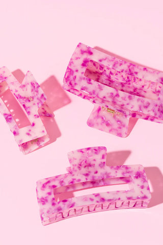 Pince à cheveux - Community collection Maya (XL)