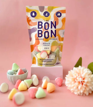 Bonbons - Bouchées magiques (150 g)