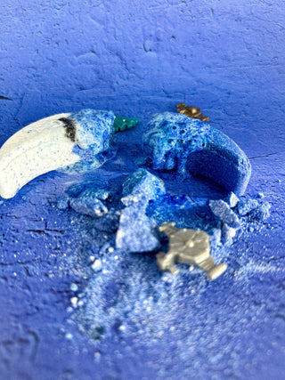 Bombe de bain - Luna