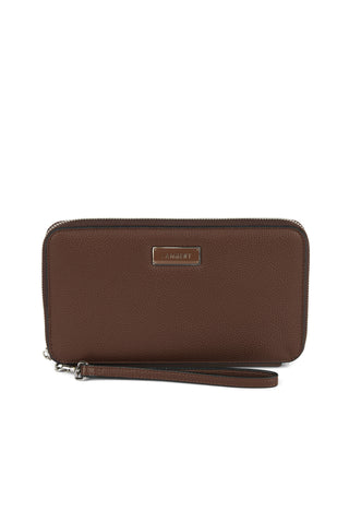 Passport case - Ines (black)