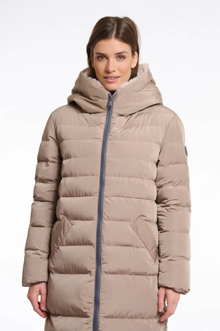 Manteau - Keila (Toffee stone)