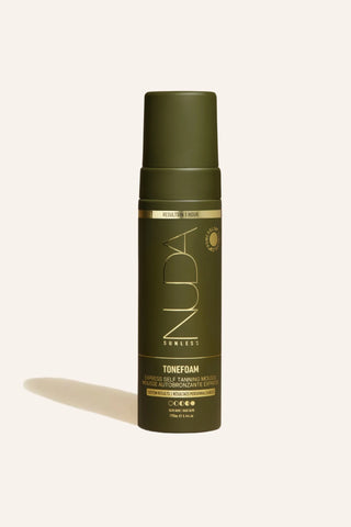 Mousse autobronzante express - ToneFoam Olive