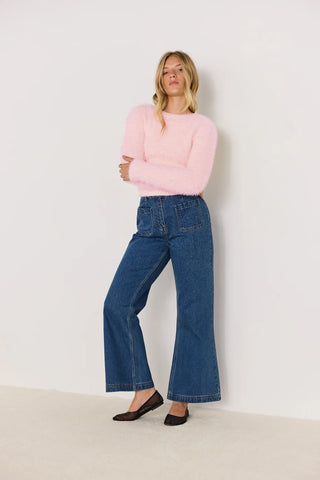 Pull - Irena (Pale Pink)