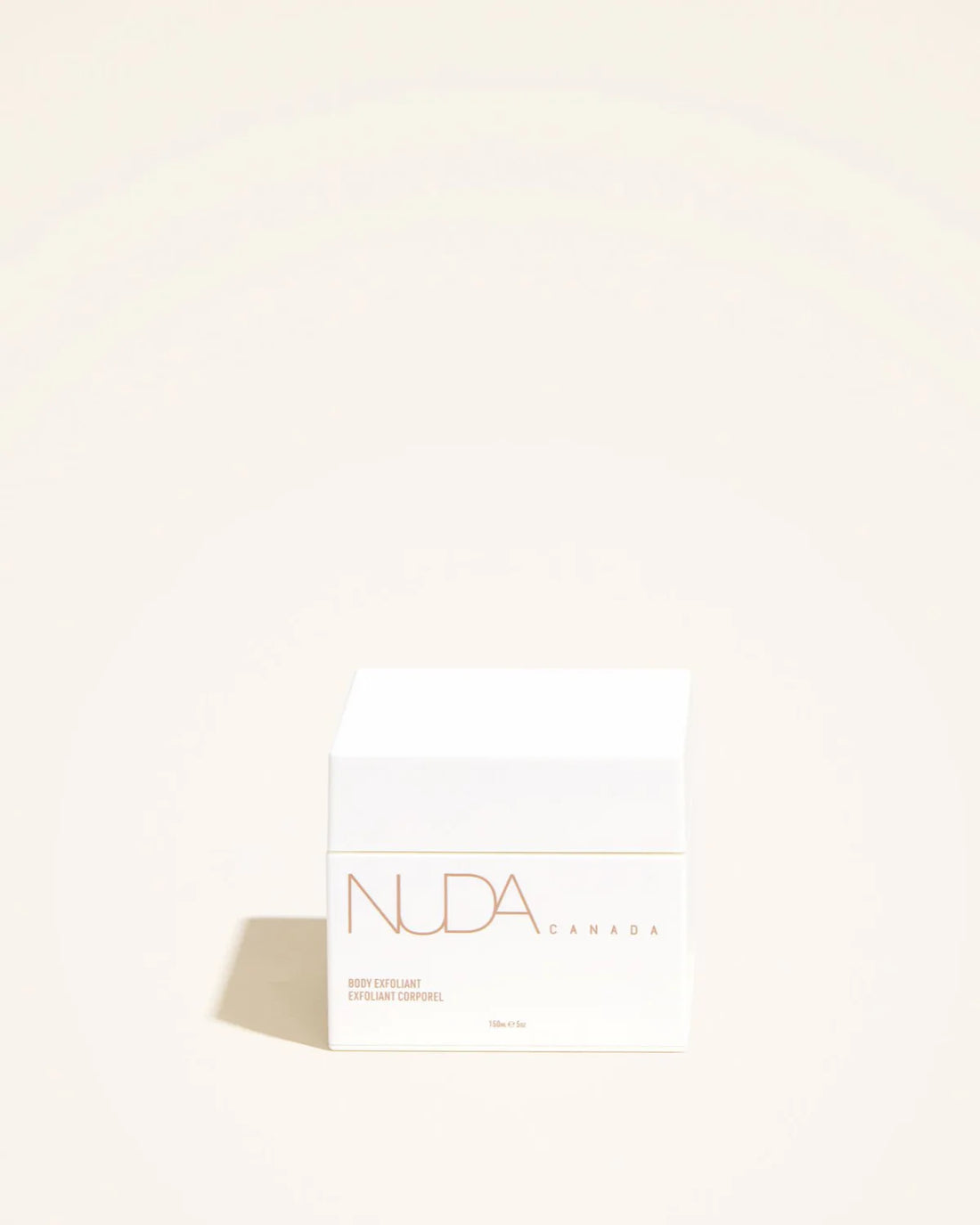 Exfoliant corporel - Nuda