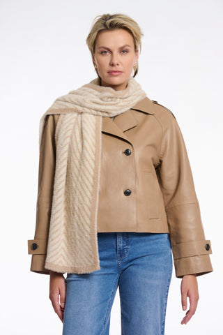 Foulard - Neeltje (Birch oat)