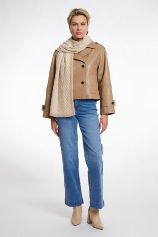 Foulard - Neeltje (Birch oat)