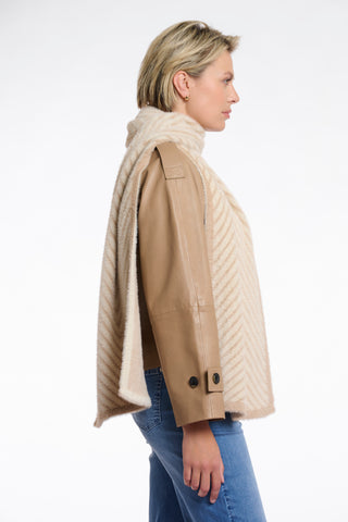 Foulard - Neeltje (Birch oat)