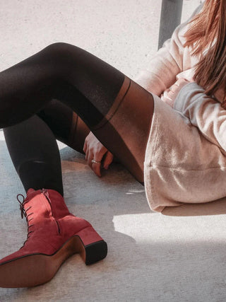 Collants - Ligne (Noir)