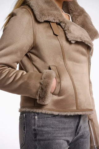 Manteau - Bacia (Toffee)