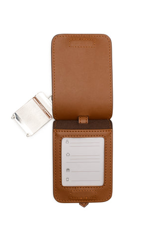 Étiquette à bagage - Skye