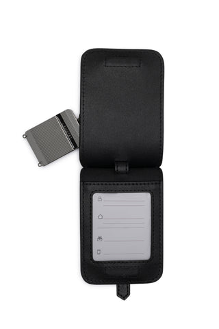 Étiquette à bagage - Skye