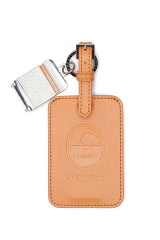 Étiquette à bagage - Skye