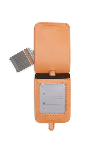 Étiquette à bagage - Skye