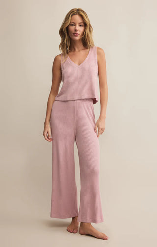 Pantalon - Coastline (Pink Pearl)