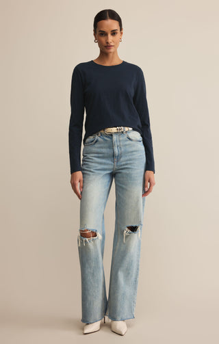 Chandail - Modern slub