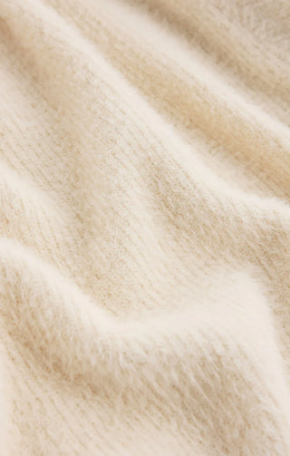 Cardigan - Sadira (Warm white)