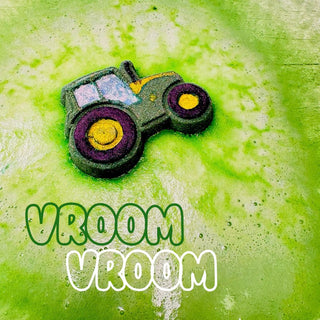 Bombe de bain surprise - Vroom vroom