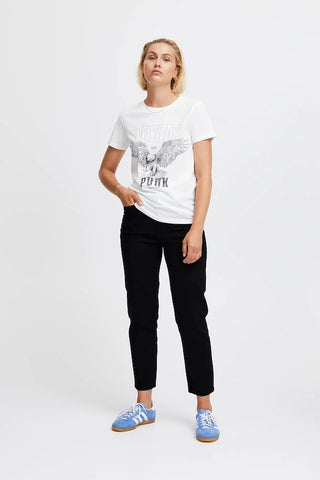 Jeans - Twiggy Raven (noir)