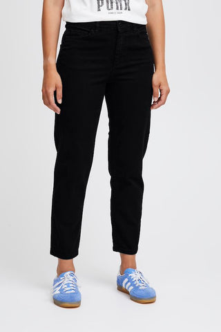 Jeans - Twiggy Raven (noir)