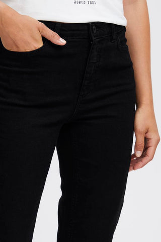 Jeans - Twiggy Raven (noir)