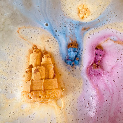 Potion de bain  - Château de sable