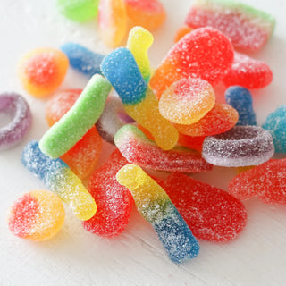 Bonbons - Cocktail sûr (150 g)